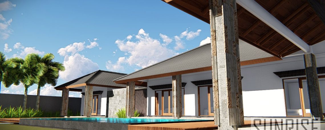 Kontraktor Villa Bali: Membangun Villa Impian Anda