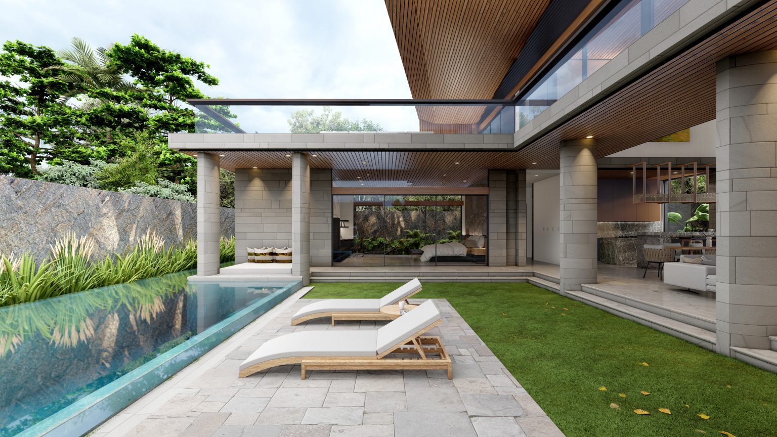 Sunrise Beach Villas Archiola