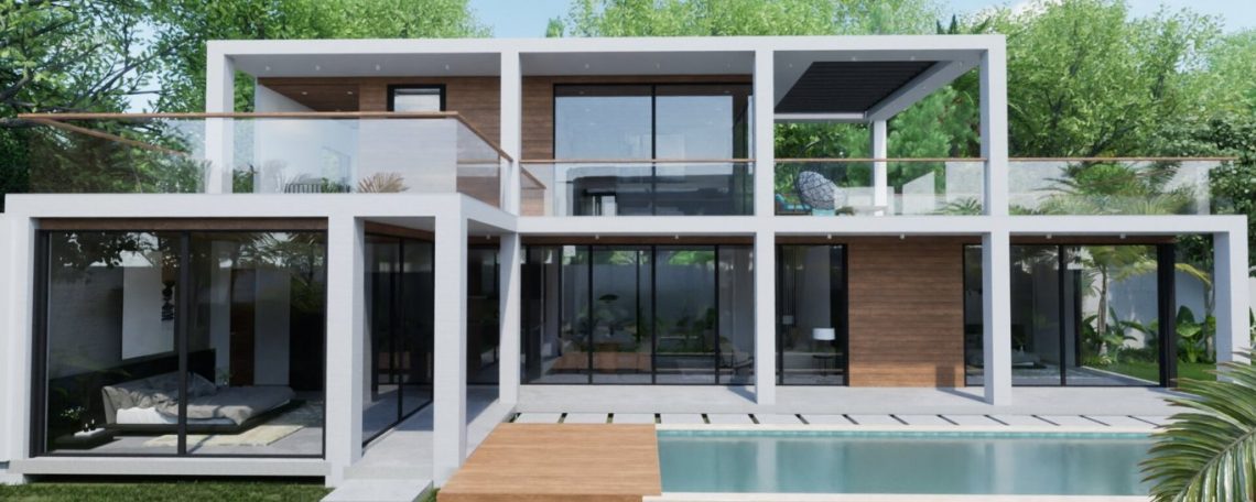 Estimasi Biaya Bangun Rumah Minimalis 2 Kamar Terbaru